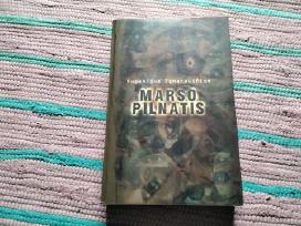 Marso pilnatis Eugenijus Ignatavičius