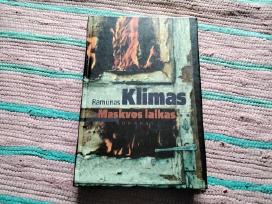 Maskvos laikas Ramūnas Klimas