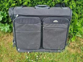 Samsonite rūbų krepšys tašė lagaminas