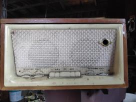 Juostinio magnetofono Dnepr - 11 dėžė