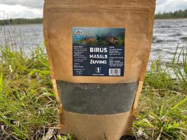 Tamsus birus masalas žuvims, 1 kg