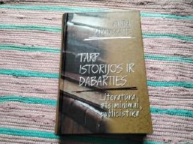 Tarp istorijos ir dabarties. Literatūra, atsiminim