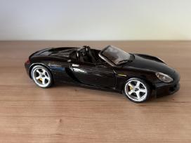 Bburago, Maisto, Welly modeliukai 1/18 1/24