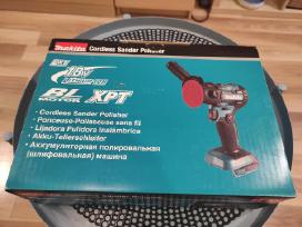Makita Dpv300z šlifuoklis-poliruoklis Lxt 18v Bl