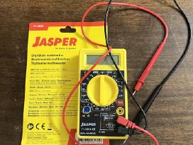 Multimetras Jasper