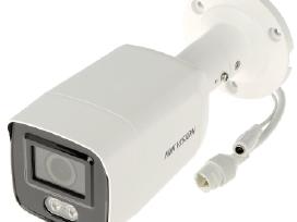 Naudota 4mpx kamera Hikvision DS-2cd2047g2h-li