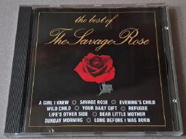 The Savage Rose – The Best Of The Savage Rose (CD)