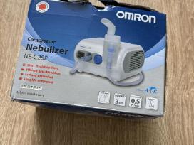 Omron kartą naudotas ,kieno serga vaikučiai labai