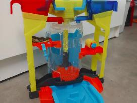 Hot wheels trasa Stunt & splash car wash