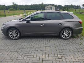 Parduodamas Seat Leon 1.6 Tdi dalimis.