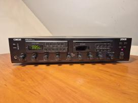 Paso Pa312, su 24v, CD,fm, išėjimas 25v,70v,100v