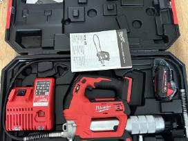 Nauja Originalu Milwaukee M18gg Tepimo Svirkta