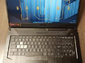 Asus Tuf Gaming F17 nešiojamasis kompiuteris