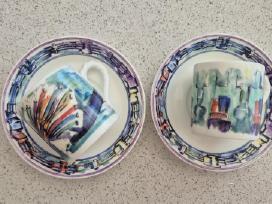 Villeroy & Boch World of cable espresso "Kabel"