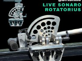 Livescope / Active target / Mega live laikiklis