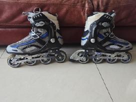 Men's 80 Pro Inline Skates rieduciai 46 dydis.