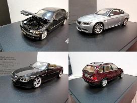 1:43 Bmw Modeliai (Klappbox only)
