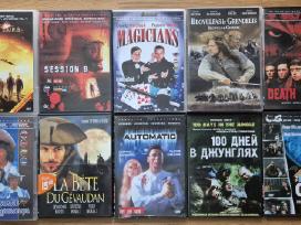 Dvd filmai ir koncertai