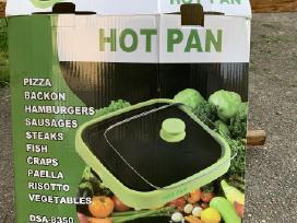 Hot pam keptuve
