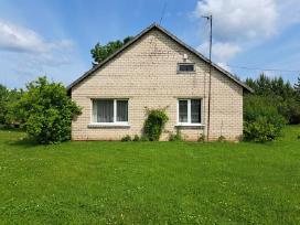 Parduodama sodyba Auksūdžio k. Mažeikių r.