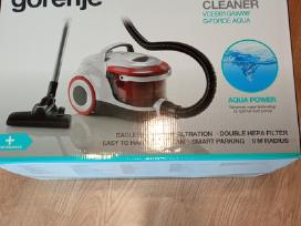 Dulkių siurblys Gorenje Vceb01gawwf