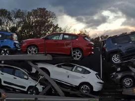 Autovežio vairuotojas darbui Prancūzijoje