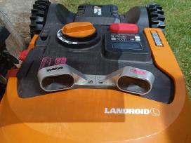 Worx L2000 su Acs