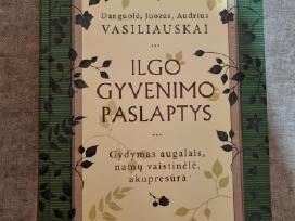 Ilgo gyvenimo paslaptys/ Danguolė, Juozas, Audrius