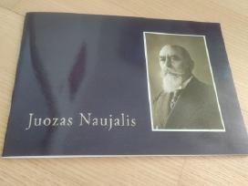 Knyga J.naujalis