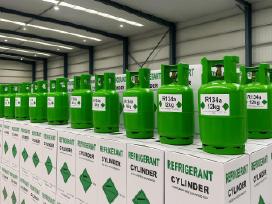 Freonas R134a , R404a, R410a, R1234yf , R32
