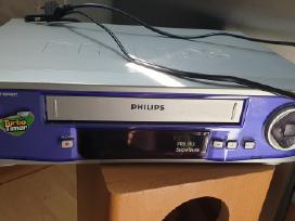 Videomagnetofonas. Philips