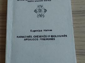Radiacinės cheminės biologinės apsaugos priemonės