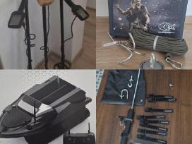 Metalo detektorių nuoma 12€