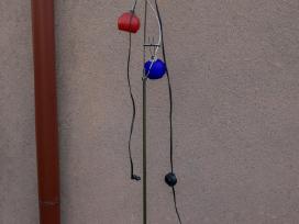 Itališkas pastatomas šviestuvas