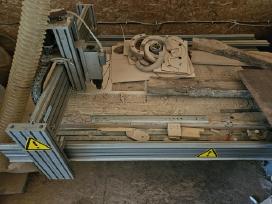 CNC frezavimo staklės – 1000x1800x150 mm