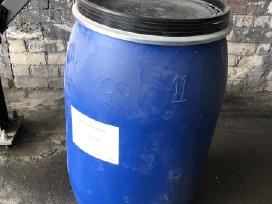 200l plastikinės bačkos