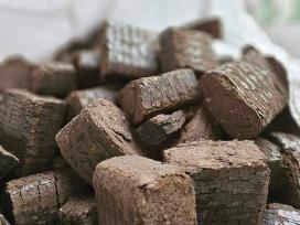 Durpių Briketai, Medžio Ruff beržas,ažuolas, 299€
