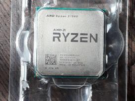 Parduodu Ryzen 3 1200 + Wraith Stealth aušintuvas