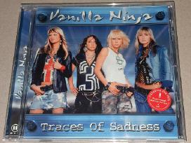 Vanilla Ninja – Traces Of Sadness ( Audio CD)