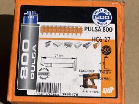 Spit pulsa 800 vinys. Soviniai 6,3x10
