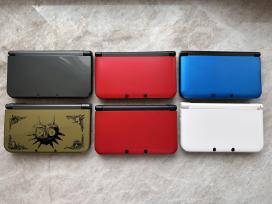 Nintendo 3ds XL ir New 3ds XL