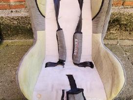 Autokėdutė vaikiška 0-18 kg