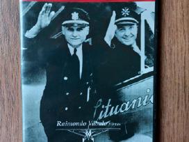Lietuviškas dvd filmas "Skrydis per Atlantą"