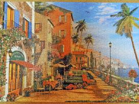 Castorland dėlionė - puzzle, 1500 detalių