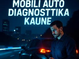 24/7 mobili auto diagnostika Kaune