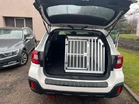 Šuns, šunų transportavimo narvai - boksai