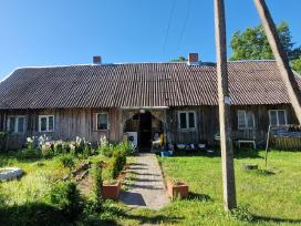 Parduodamas butas Dvylių k., Veiviržėnų sen.