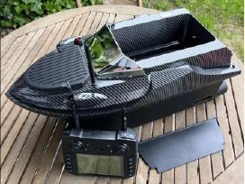 Flytec V080 pašarų laivelis su 180 GPS taškų