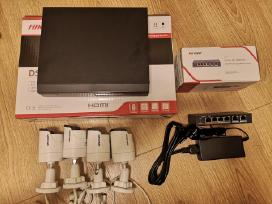 Vaizdo kamerų komplektas Hikvision