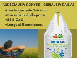 Granuliuotos kalkės